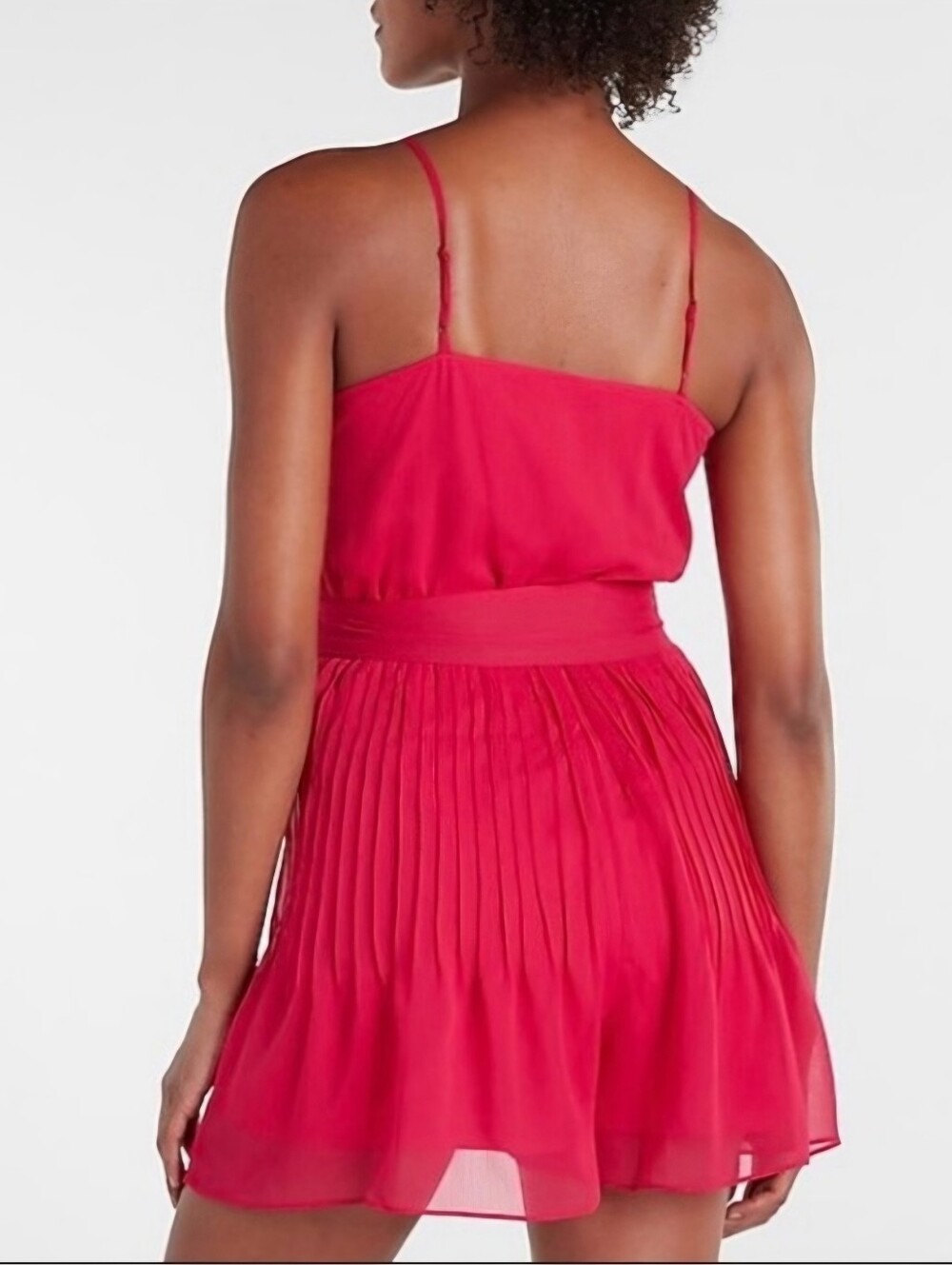 Express Fuchsia Wrap Romer - Picture 3 of 11